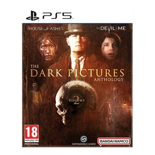 Колекційне видання The Dark Pictures Anthology Volume 2 (PS5) російські субтитри   11113 фото