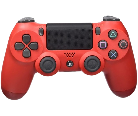 Оригінальний ГЕЙМПАД БЕЗДРОТОВИЙ SONY PLAYSTATION 4 DUALSHOCK 4 VERSION 2 Б/У 22623331123 фото
