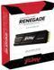 SSD накопичувач Kingston FURY Renegade 2TB M.2 2280 PCIe 4.0 NVMe Б/У 572130 фото 2