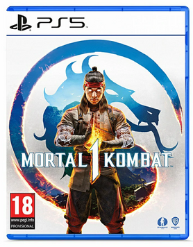 Игра Mortal Kombat 1 PS5 11124 фото