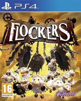 Гра Flockers PS4 41537 фото