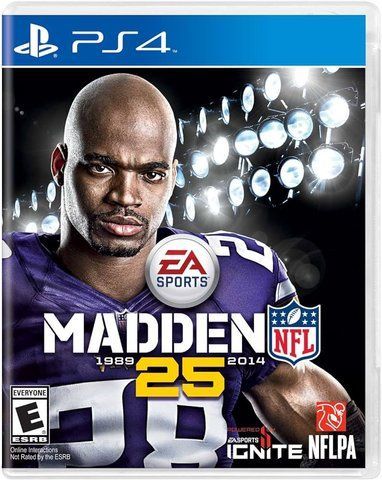 Игра Madden NFL 25(PS4) 41301 фото