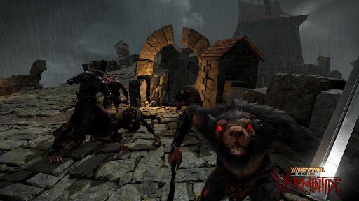 Гра Warhammer The End Times Vermintide (PS4) 41199 фото