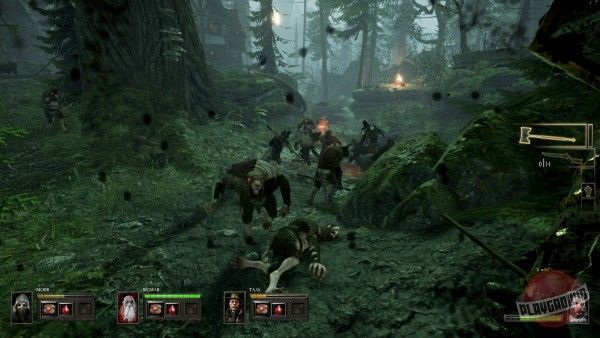 Гра Warhammer The End Times Vermintide (PS4) 41199 фото