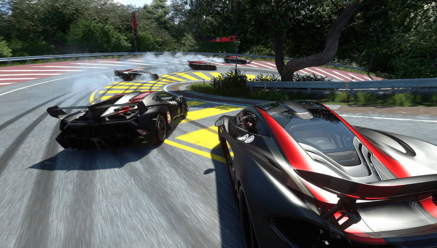 Игра Driveclub (PS4) 41152 фото