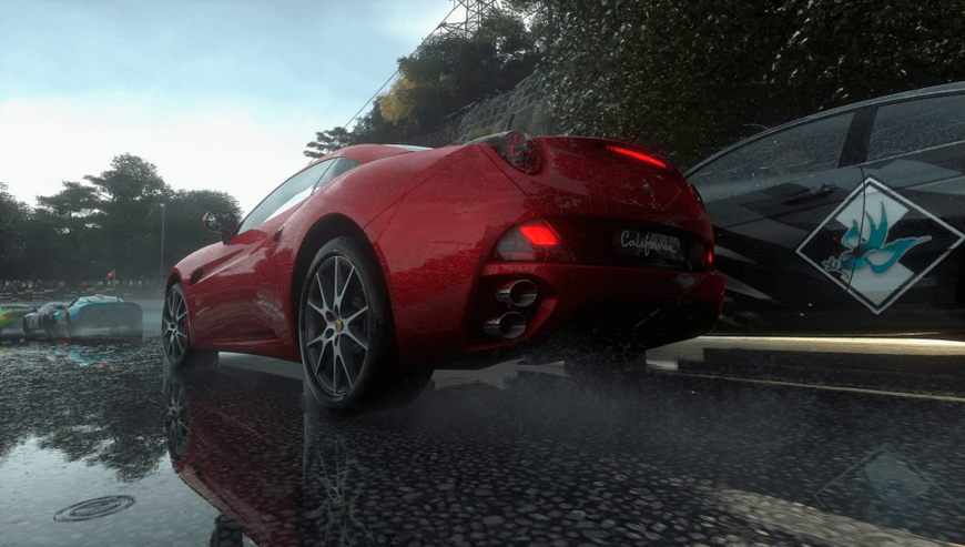 Игра Driveclub (PS4) 41152 фото