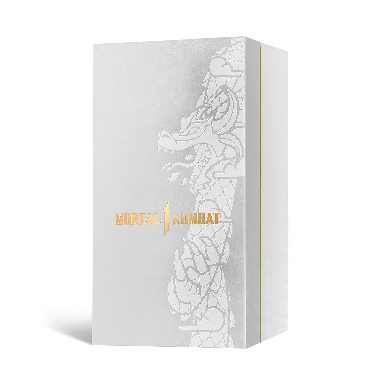 Купить Mortal Kombat 1 Collector's Edition(PS5) Новый 11126 в