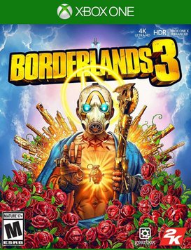 Гра Borderlands 3 Xbox One/X 15585 фото