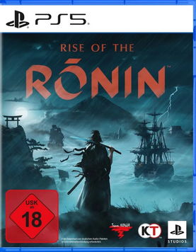 Игра Rise of the Ronin PS5 21239 фото