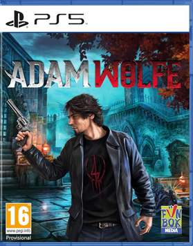 Игра Adam Wolfe PS5 21214 фото