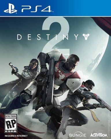 Гра Destiny 2 PS4 Новий 31272 фото