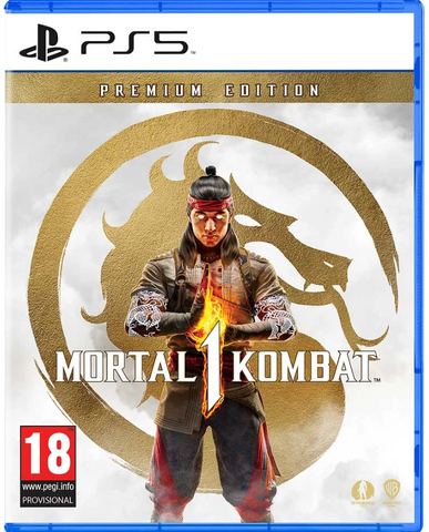 Купить Mortal Kombat 1 Collector's Edition(PS5) Новый 11126 в