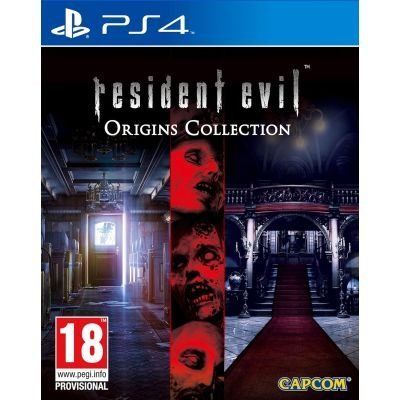 Гра Resident Evil Origins Collection PS4 41593 фото