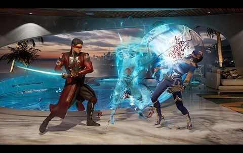 Купить Mortal Kombat 1 Collector's Edition(PS5) Новый 11126 в