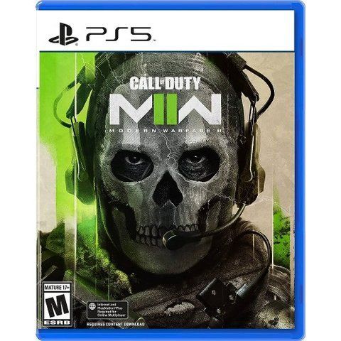 Игра Call of Duty: Modern Warfare 2 PS5 Новый 11176 фото
