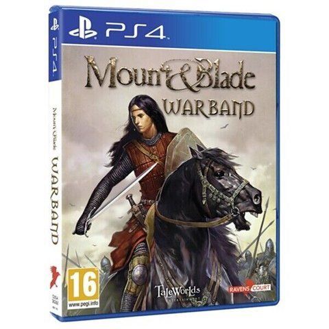 Игра Mount & Blade: Warband PS4 41494 фото