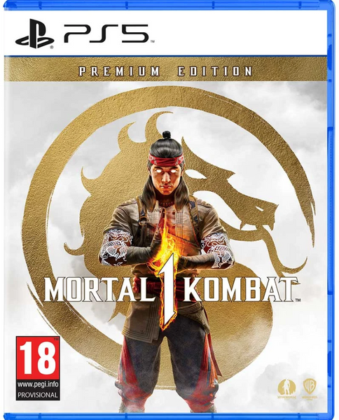 Mortal Kombat 1 Collector's Edition(PS5) 11126 фото