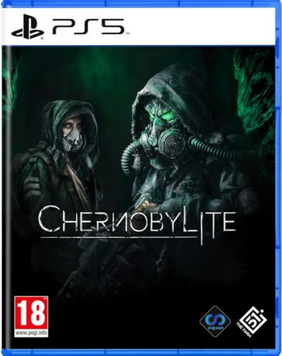 Гра Chernobylite PS5 21215 фото