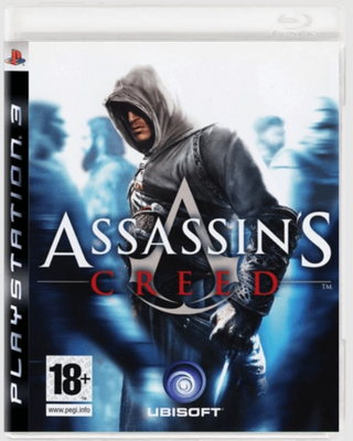 Игра Assassin's Creed(PS3) 61115 фото