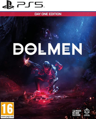 Игра Dolmen Day One Edition(PS5)  11116 фото