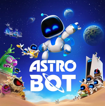 Ваучер на завантаження Astro Bot PS5 українські субтитри 91185 фото