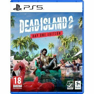 Гра Dead Island 2 Day One Edition PS5 Новий 11144 фото