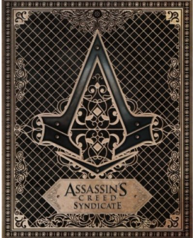 Игра Assassins Creed Syndicate Steelbook Edition PS4 41984 фото