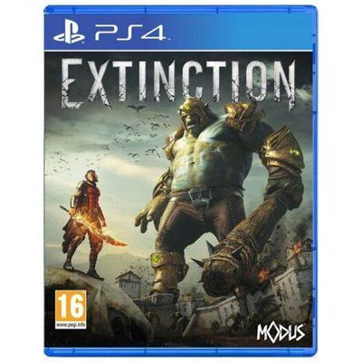 Игра Extinction PS4 41460 фото