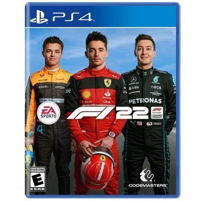Игра F1 2022 PS4 41544 фото