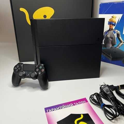 Купити PlayStation 4 FAT 1000+ ігор; Прошита (11.00); +Гарантія