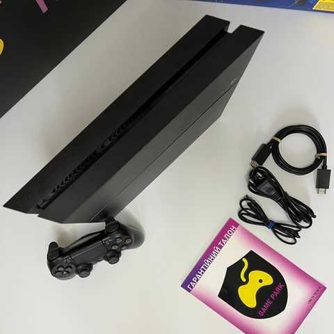 Купити PlayStation 4 FAT 1000+ ігор; Прошита (11.00); +Гарантія