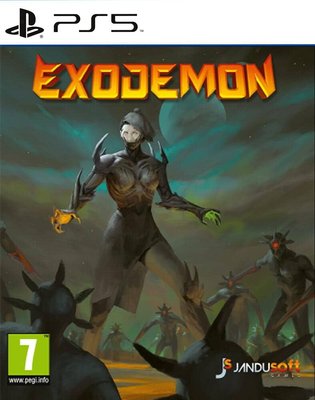 Игра Exodemon(PS5) 11117 фото