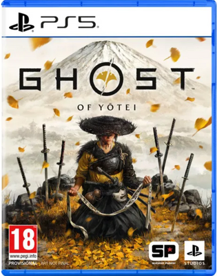 Гра Ghost of Yotei PS5 21241 фото