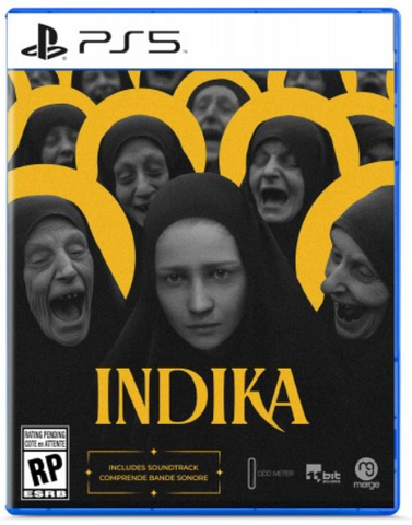 Игра Indika PS5 21216 фото
