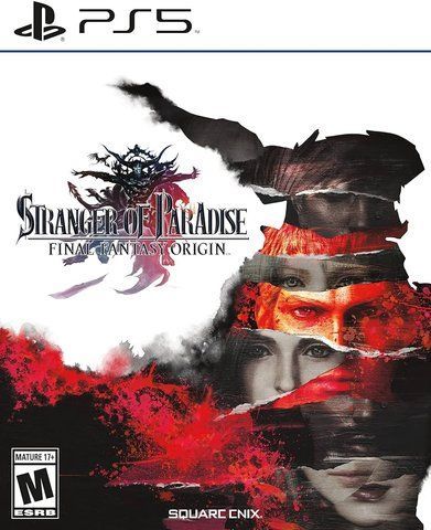 Игра Stranger of Paradise Final Fantasy Origin PS5 11123 фото