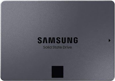 SSD накопитель 2TB Samsung 870 QVO 2.5" SATA III Б/У 572130 фото