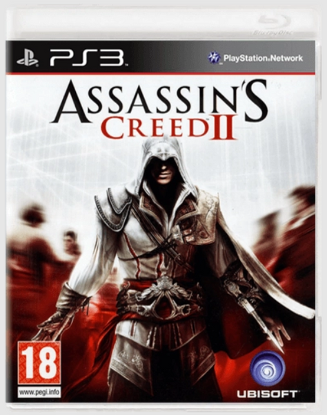 Игра Assassin's Creed II (PS3) 61116 фото