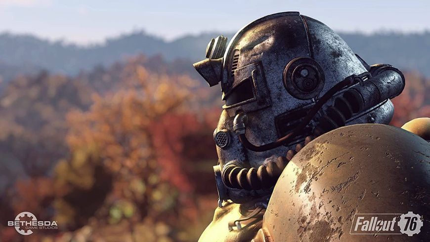 Гра Fallout 76 Tricentennial edition(PS4) 41257 фото