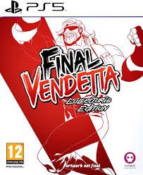 Final Vendetta Collector's Edition(PS5)  11118 фото