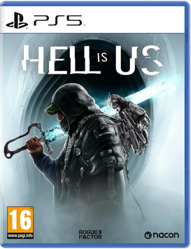 Игра Hell is Us PS5 21242 фото