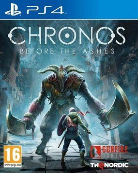 Игра Chronos: Before the Ashes PS4 41577 фото