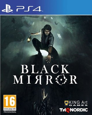 Игра Black Mirror (PS4) 31112 фото