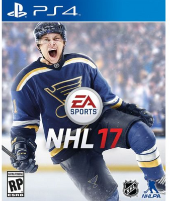 Гра NHL 17 PS4 41834 фото
