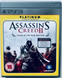 Игра Assassin's Creed II Platinum Game of the Year Edition(PS3) 61117 фото 1