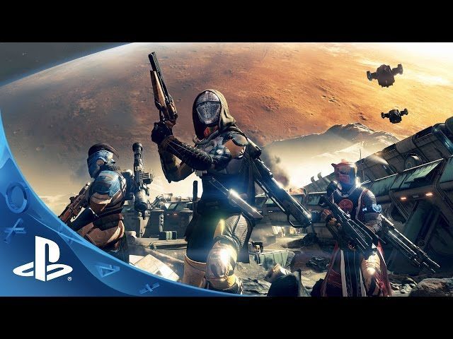 Игра Destiny the taken king Legendary Edition(PS4) 41258 фото