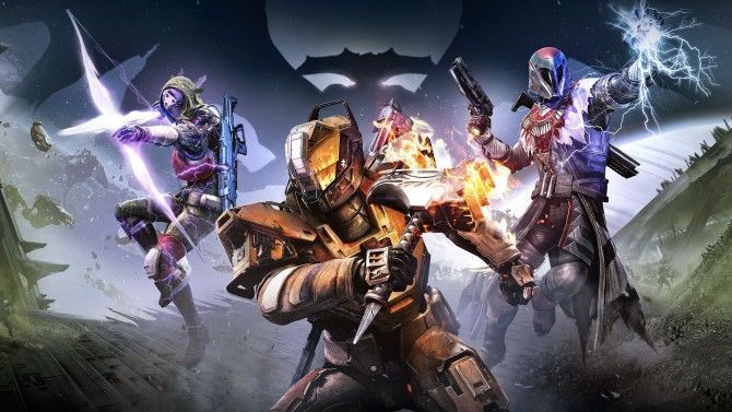 Игра Destiny the taken king Legendary Edition(PS4) 41258 фото