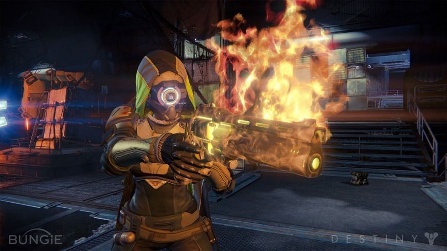 Игра Destiny the taken king Legendary Edition(PS4) 41258 фото
